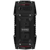 Мобільний телефон Sigma X-treme AZ68 Black Red (4827798374924) в інтернет супермаркеті PbayMarket!