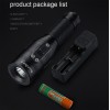 Ліхтар ручний для дайвінгу D3 SuperFire 620 Lumen IPX8