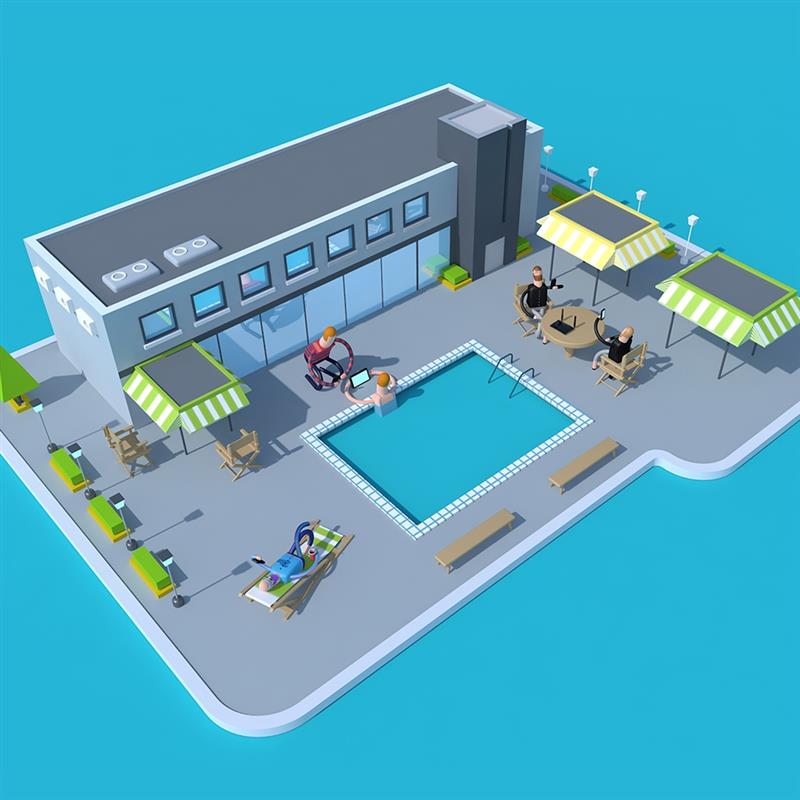 Бездротовий маршрутизатор TP-LINK Archer MR200 (AC750, 1xFE Wan, 4xFE LAN, 1xSimCardSlot, 2 антени LTE, 3 антени)