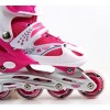 Роликові ковзани Superpower 38-42 Pink (1609460028-L)