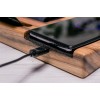 Підставка з дерева для гаджета QI ecoWalnut 270х180х33 мм