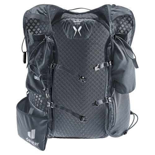 Рюкзак Deuter Ascender 7 Сірий (1052-3100022 7000) Рюкзак Deuter Ascender 7 Сірий (1052-3100022 7000)