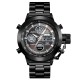 Чоловічий спортивний наручний годинник Skmei 1515 Чорний