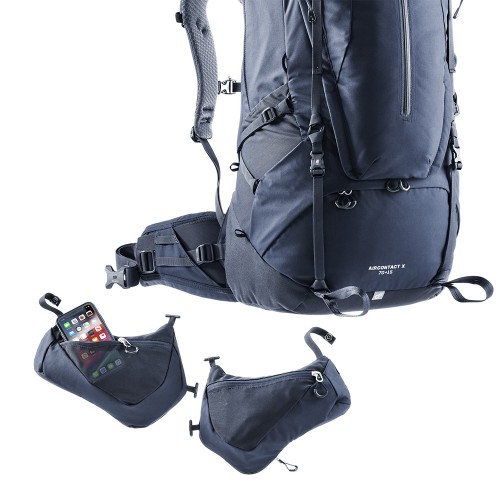 Рюкзак Deuter Aircontact X 70+15 (1052-3370222 3067)