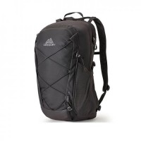 Рюкзак Gregory Kiro 22 Obsidian Black (1053-136982/0413) Рюкзак Gregory Kiro 22 Obsidian Black (1053-136982/0413)