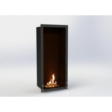 Вбудований біокамін Осередок Gloss Fire Focus MS-009-600