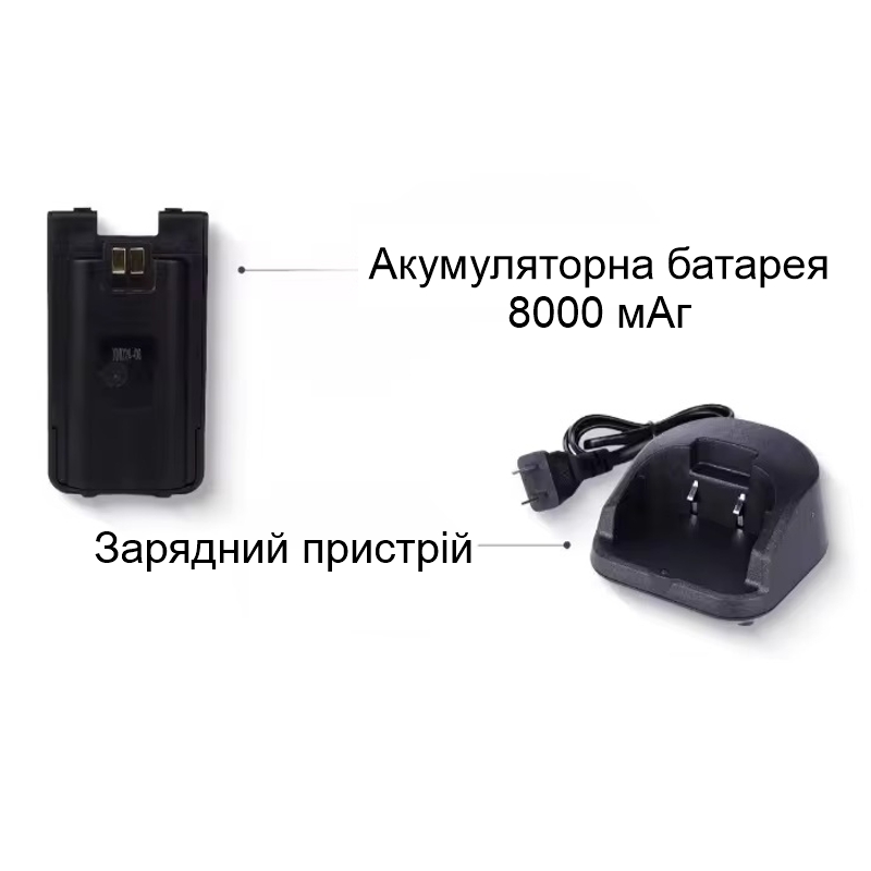 Детектор дронів портативний Nectronix JH-N2 (101050)