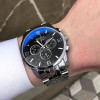 Наручний годинник чоловічий Clockhouse Rolex Сріблястий (IBW920SB)