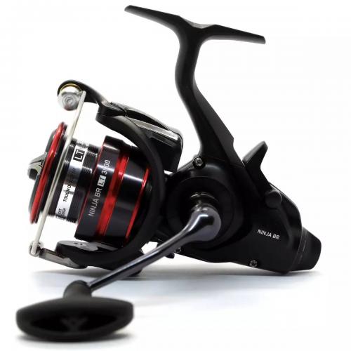 Котушка Daiwa 20 Ninja BR LT 3000 / (2160333 / 20004636) в інтернет супермаркеті PbayMarket!