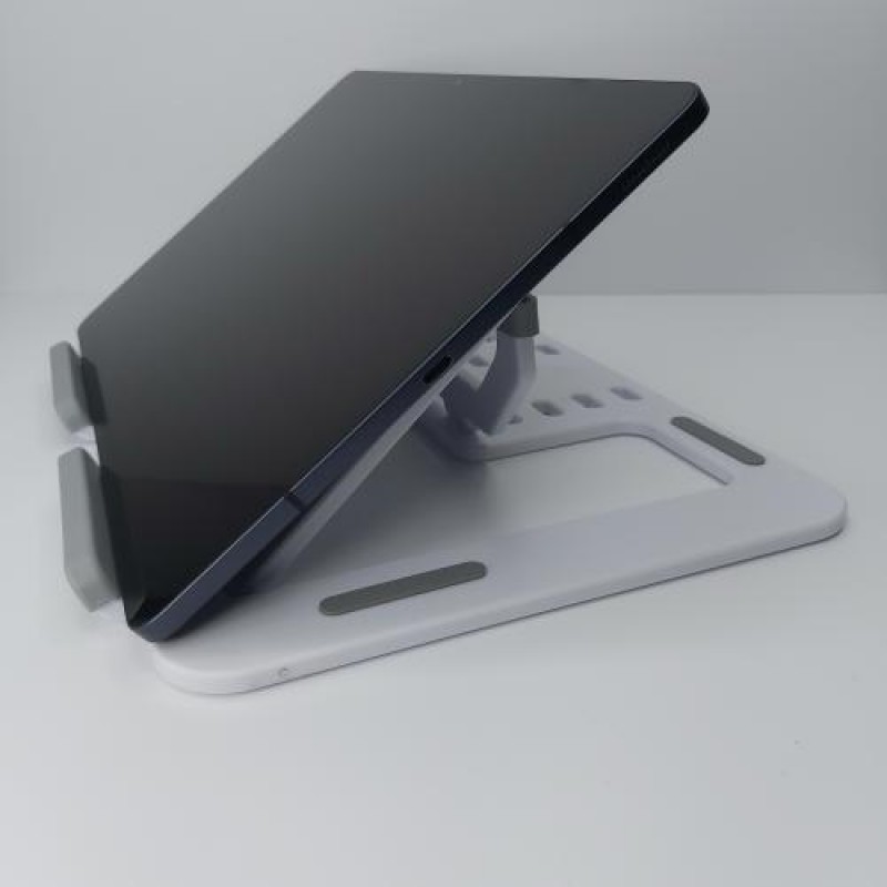 Підставка під планшет 29.5*22см Stenson R30587 біла