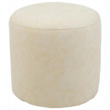 Пуфік Вінс Richman 48 x 46Н Amethyst Ivory Бежевий