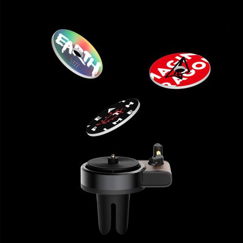 Картриджі для автомобільного ароматизатора Xiaomi TITA Turntable 3 шт (1124497862) Картриджі для автомобільного ароматизатора Xiaomi TITA Turntable 3 шт (1124497862)