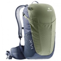 Рюкзак Deuter XV 1 Khaki-Navy (1052-3850018 2325) Рюкзак Deuter XV 1 Khaki-Navy (1052-3850018 2325)