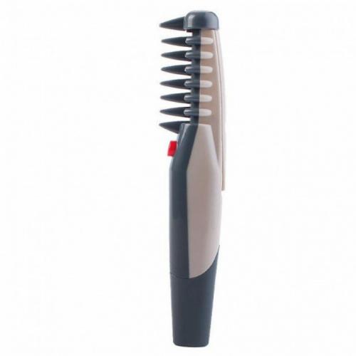 Гребінець для вовни тварин Knot Out Electric Pet Comb Gray (do134-hbr)