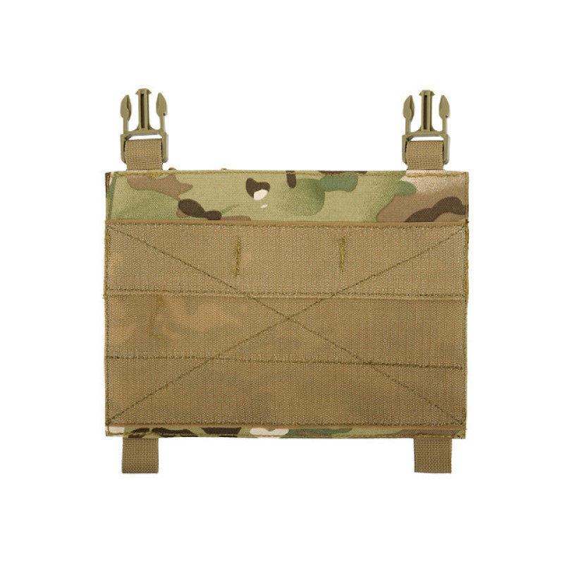 Підсумок з пряжкою 8FIELDS Triple Rifle Pouch 25х18 см Multicamo