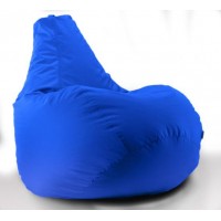 Крісло мішок груша Beans Bag Оксфорд Стронг 85 х 105 см Електрик (hub_56n00k) Крісло мішок груша Beans Bag Оксфорд Стронг 85 х 105 см Електрик (hub_56n00k)