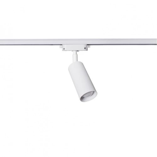 Світильник трековий під лампу Е27 MSK Electric Tube NT 1105-1 WH Світильник трековий під лампу Е27 MSK Electric Tube NT 1105-1 WH