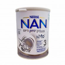 Суха молочна суміш NAN 3 OptiPro Plus від 12 міс 800 г