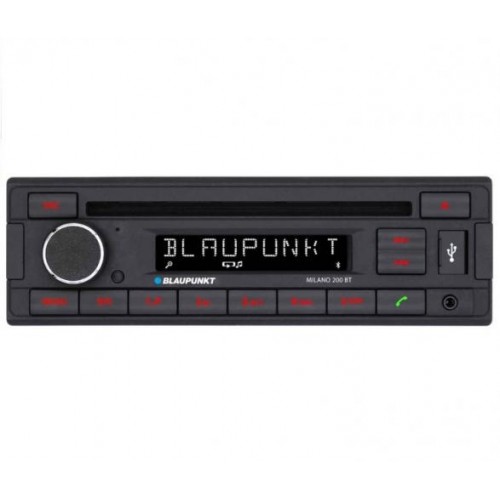 Автомагнітола Blaupunkt Milano 200 BT CD/MP2 в інтернет супермаркеті PbayMarket!