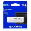 Флеш-накопичувач USB 64GB GOODRAM UME2 White (UME2-0640W0R11) в інтернет супермаркеті PbayMarket!