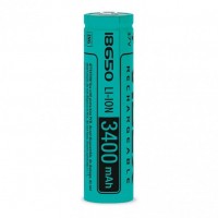Батарейка акумуляторна VIDEX 18650 Li-Ion 3.7V 3400 mAh