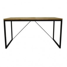 Офісний стіл в стилі Loft NS-1393 780x1200x650 мм Черный