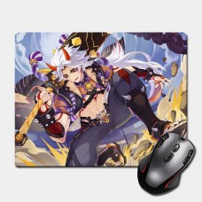 Ігрова поверхня Геншин Імпакт Ітто - Genshin Impact 220 х 180 мм (17782) Nextprint