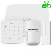 Комплект бездротової сигналізації MAKS PRO Wi-Fi