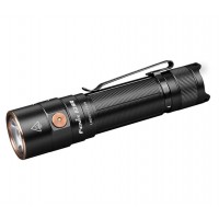 Ручний ліхтарик Fenix E28R 1500лм USB Type-C Чорний