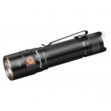 Ручний ліхтарик Fenix E28R 1500лм USB Type-C Чорний