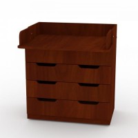 Комод пеленальний Компанит Яблуня (new1-102)