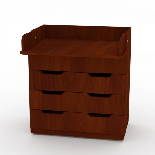 Комод пеленальний Компанит Яблуня (new1-102) Комод пеленальний Компанит Яблуня (new1-102)