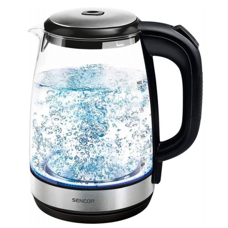 Електрочайник Sencor SWK2080BK (6316218)