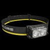 Налобний ліхтар Nitecore NU25 MCT UHE LED 400 лм USB-C 9 режимів Чорний (2598001187)
