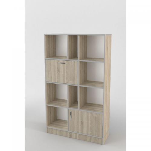 Шафа-Пенал Тиса Мебель ШС-116 Дуб сонома 166x35x100 см Шафа-Пенал Тиса Мебель ШС-116 Дуб сонома 166x35x100 см