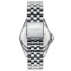 Наручний годинник чоловічий Lee Cooper Daytona Black Сріблястий (3430)