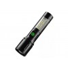 Ліхтар ручний акумуляторний PLD 603 PM10-TG 18SMD Li-Ion