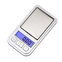Ваги ювелірні електронні Domotec Mini2-200 200/0.01 г Silver (3_02127)