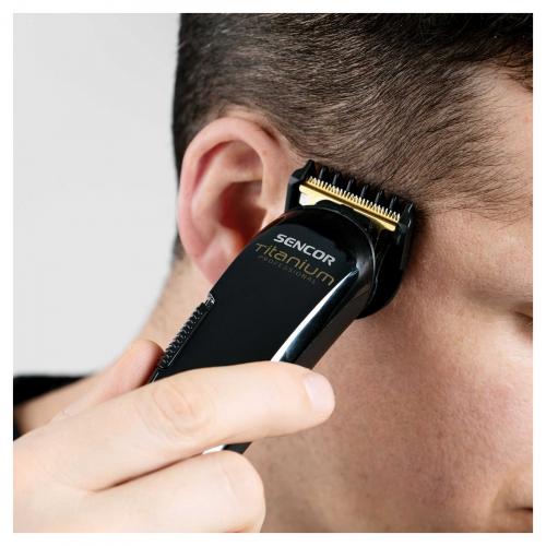 Машинка для стрижки Sencor SHP 8305BK (6586159) Машинка для стрижки Sencor SHP 8305BK (6586159)