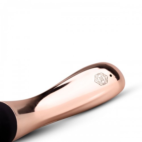 Вібромасажер Rosy Gold — Nouveau Curve Massager в інтернет супермаркеті PbayMarket!