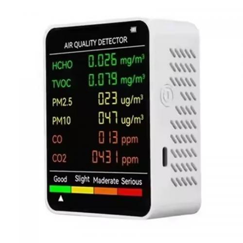 Аналізатор якості повітря Nectronix M8 з акумулятором (101137)