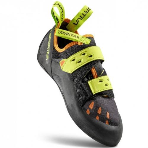 Скельники La Sportiva Tarantula 46.5 Black Lime (1052-30J900729 46,5) Скельники La Sportiva Tarantula 46.5 Black Lime (1052-30J900729 46,5)