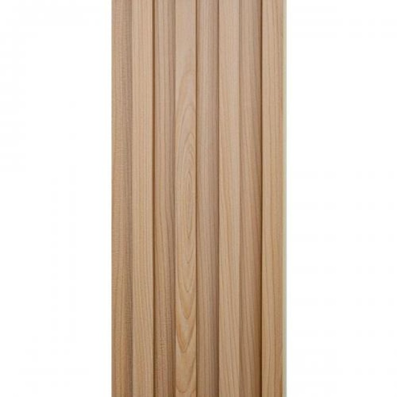 Декоративна стінова рейка 3000*160*23мм (D) SW-00001857 Sticker Wall