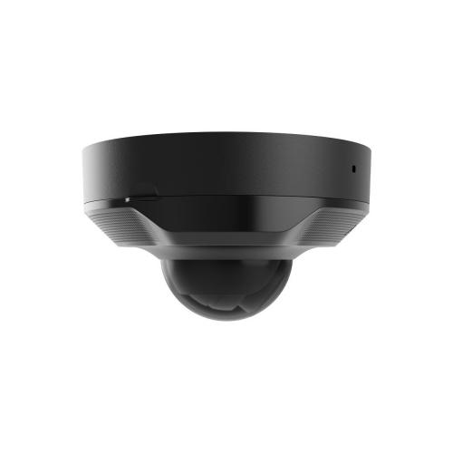 IP-відеокамера Ajax DomeCam Mini 8 Мп Чорний (284170) IP-відеокамера Ajax DomeCam Mini 8 Мп Чорний (284170)