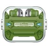 Бездротові навушники Bluetooth Hoco Trendy EW55 Green N