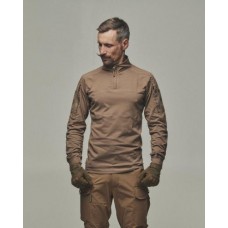 Тактична чоловіча сорочка Family Story Ubacs ARNO 3XL Койот (hub_6dqn04)