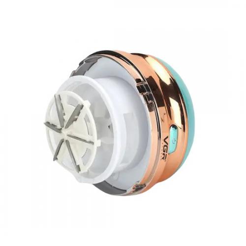 Машинка для стрижки катишків VGR V-817 акумуляторна USB Green Машинка для стрижки катишків VGR V-817 акумуляторна USB Green