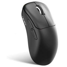 Миша бездротова HXSJ T700 з акумулятором 2.4G+Bluetooth+Wired Чорний