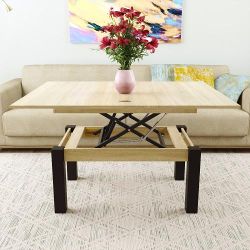 Стіл-трансформер Art In Head B-Fly PRINT 18 900x550x600 (101017608) Стіл-трансформер Art In Head B-Fly PRINT 18 900x550x600 (101017608)