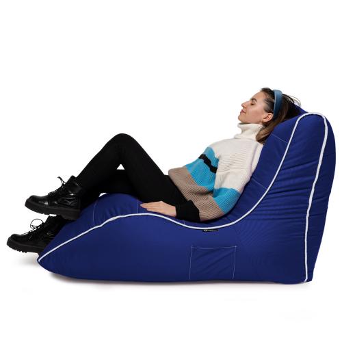 Крісло Мішок Лежак Оксфорд 80х125 Крісло Мішок Лежак Оксфорд 80х125